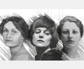 Bildmontage: Münchner Stadtbibliothek/Monacensia/exb
Margarete Beutler, Emmy Hennings und Franziska zu Reventlow stehen im Mittelpunkt der Ausstellung "Frei leben! Die Frauen der Boheme 1890 - 1920".