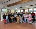 Bild: jzk
"Fasching, helau!" hieß es an zwei Schultagen an der Realschule Kemnath.