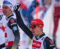 Bild: Hendrik Schmidt/dpa
Eric Frenzel will auch in Planica wieder jubeln.