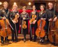 Bild: Claus Riedel/exb
Das "Arte Ensemble" präsentiert seine Werke am 8. Juli im Rathaussaal in Vohenstrauß.