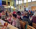 Bild: R. Kreuzer
So bunt wie das Pfarrheim war auch das Programm beim Faschingsnachmittag der Rothenstädter Pfarrsenioren.
