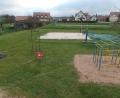 Bild: br
Der Generationenspielplatz soll mit dem Kleinprojekt „Noch mehr Natur und Abenteuer“ mit einer Förderung aus dem Regionalbudget des Kooperationsraumes „Vierstädtedreieck“ aufgewertet werden.