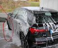 Bild: kro
Eine gründliche Fahrzeugoberwäsche ist nach dem Winter Pflicht!