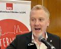 Bild: Eichl
Roland Richter donnert und poltert fast so wie einst Ludwig Stiegler.