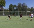 Archivbild: kro
Der Platz der Begegnung in Tirschenreuth wird am 13. Mai zum Spielfeld für den Spaßtag des Jugendrates Tirschenreuth. Das junge Gremium feiert dann sein 10. Jubiläum.