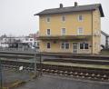Archivbild: bnr
Die Deutsche Bahn und der Markt Wernberg-Köblitz bauen den Wernberger Bahnhof in einer gemeinsamen Maßnahme um.