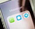 Symbolbild: Catherine Waibel/dpa
Im Bereich der PI Neunburg war ein Whats-App-Betrüger erfolgreich. Ihm wurden 2700 Euro überwiesen.