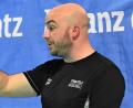 Bild: G. Büttner
Trainer Thomas Aigner sieht die Wasserballer des SV Weiden gegen Uerdingen in der Außenseiterrolle.