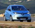 Bild: Renault/dpa
Kleiner Stromer: Der elektrische Renault Zoe ist seit zehn Jahren am Markt.