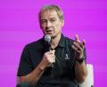 Archivbild: Mike Egerton
Jürgen Klinsmann, bei der WM 2022 noch FIFA-Experte, ist nun der Trainer der südkoreanischen Nationalmannschaft.