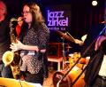 Bild: Kunz
Das František Uhlíř Septett spielt die "Story of my Live".