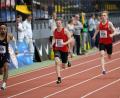 Bild: Theo Kiefner
Maximilian Achhamer (Nummer 21) vom TSV Schwandorf holte sich in Dortmund die Bronzemedaille über die 200 Meter.