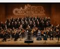 Archivbild: Dominik Lenz/exb
Der Amberger Oratorienchor gastiert mit dem Amberger Sinfonieorchester am 7. April im ACC.