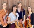 Bild: exb/Kaliana
Konzertabend mit dem Streichquartett "Kaliana"