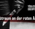 Grafik: Laura Fröhler
In Folge 30 von TO dreht sich alles um einen Fremden, der in ein Auto an der roten Ampel einsteigt.