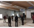 Bild: Gemeinde Luhe-Wildenau/exb
Das Feuerwehrhaus Oberwildenau nimmt Gestalt an.