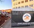 Bild: Gabi Schönberger
Synlab beginnt mit einem Anbau an der Straße „Zur Kesselschmiede“.