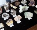 Archivbild: exb
Am Sonntag gibt es bei der Mineralienbörse in der KTB Schätze aus dem Inneren der Erde zu bestaunen und zu erwerben.