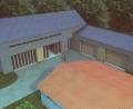 Bild: kro
So sah der erste Vorentwurf für das neue Feuerwehrhaus auf dem ehemaligen Raiffeisen-Areal in Griesbach aus. Mittlerweile wurde der Plan überarbeitet, über diesen stimmt der Marktrat am kommenden Montag ab.