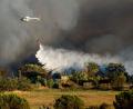 Bild: Lapresse / Roberto Monaldo/LaPresse via ZUMA Press/dpa
Brennende Wälder – wie hier in Italien – sind ein Zeichen des fortschreitenden Klimawandels. Die 44. Erlanger Universitätstage suchen nach möglichen Lösungen.