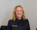 Archivbild: td
Erste Polizeihauptkommissarin Sabine Roidl übernimmt die Leitung der Polizeiinspektion Nabburg.