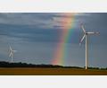 Symbolbild: Patrick Pleul/dpa
Sieht so Weidens verheißungsvolle Energie-Zukunft aus? Die Stadt möchte bis 2040 klimaneutral sein. Dafür ist ein rascher Ausbau erneuerbarer Energien nötig, auch bei der Windkraft.