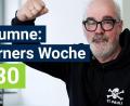 Bild: Christian Gold
Frank Werner kommentiert die Themen der Woche.