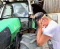 Symbolbild: Gabi Schönberger
In der Landwirtschaft ist die Gefahr von Konflikten laut Ralf Brauch hoch.