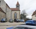 Archivbild: Petra Hartl
In der Klosterburg in Kastl hat die Polizei-Hochschule jetzt den vollen Studienbetrieb aufgenommen.