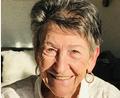 Bild: mma
Zuversichtlich blickt die rüstige Ingrid Wurst, an ihrem 80. Geburtstag auf die nächsten Jahre.