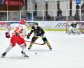 Archivbild: SignaLight
In der Bayernliga-Runde schlug der ERSC Amberg den TEV Miesbach mit 3:2 nach Penaltyschießen.