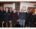 Bild: kro
Langjährige Mitglieder ehrte die Feuerwehr Griesbach. Im Bild: (von links) Vorsitzender Germann Hartmann, Josef Schweimer, Marco Eckert, Hubert Scharnagl, Herbert Haberkorn, Herbert Haberkorn, David Riedl, Manfred Scharnagl, Pfarrer und Ehrenmitglied Dr. Charles Ifemeje und Bürgermeister Franz Schöner.