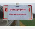 Bild: Hösamer
Die Allgemeinverfügung des Landratsamts Schwandorf zur Geflügelpest ist aufgehoben.