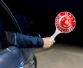 Symbolbild: Bundespolizei/exb
Die Polizei stoppte am Donnerstag auf der Autobahn bei Marktredwitz ein Auto mit ungarischer Zulassung.