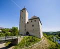 Archivbild: Deutsches Jugendherbergswerk/exb
Während der Corona-Pandemie standen die Jugendherbergen – wie die Burg Trausnitz – vor dem Ruin. Jetzt geht es wieder bergauf.
