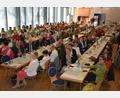 Bild: jr
Voll besetzt war die Erbendorfer Stadthalle beim Tirschenreuther Landfrauentag.