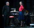 Bild: Wolfgang Steinbacher
Das Stück Chocolat mit Ann-Kathrin Kramer und Harald Krassnitzer sorgte für ein ausverkauftes Stadttheater in Amberg.