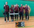 Bild: Bartl
Die BOL-Mannschaft der Tirschenreuther Bogenschützen: (von links) Thomas Bartl, Christina Bartl, Roland Michl, Christopher April und Gerhard Härtl.
