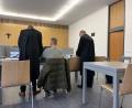 Bild: wes
Der Angeklagte und das Gericht einigen sich in dem Fall eines missbrauchten Jungen auf eine Verständigung.