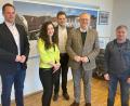 Bild: Maria Schuierer/Stadt Schwandorf/exb
Stefanie Walter ist die neue Leiterin des Standesamtes Schwandorf.