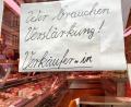 Symbolbild: Gabi Schönberger
Nicht nur Metzger suchen verzweifelt Personal. Der Arbeits- und Fachkräftemangel zieht sich durch alle Branchen.