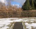 Bild: br
Auf dem Friedhof in Neusorg soll eine neue Urnengräbergemeinschaftsanlage mit 27 Grabstellen entstehen.	Bild: br