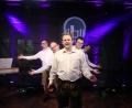 Bild: Daniel Reichenberger
Die Vokalband Bertomijo singt am Samstag, 11. März, im Kubus in Ursensollen.