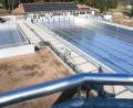 Bild: Gabi Schönberger
Sowohl das Schwimmer- als auch das Seniorenbecken wurden komplett entkernt und durch neue Edelstahlbecken ersetzt.