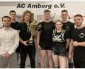 Bild: bim
Eine starke Truppe (von links): Marco Hoffmann, Tobias Purrer, Felix Bremstahler, Thomas März, Jennifer Vogl, Markus März, Florian Stubenvoll.