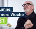 Bild: Christian Gold
Frank Werner kommentiert die Themen der Woche