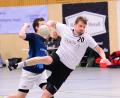 Bild: mhs
HSG-Spieler Sebastian Hausner am Kreis.