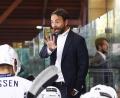 Archivbild: Peter Kolb
Sebastian Buchwieser, Chefcoach der Blue Devils Weiden, ist wie im Vorjahr der "Trainer des Jahres" in der Oberliga Süd.