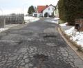 Bild: soj
Seit vielen Jahren ist die Straße "Am Berg" in einem schlechten Zustand. Jetzt soll Abhilfe geschaffen werden.