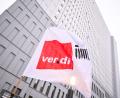 Bild: Fabian Sommer/dpa
Die Warnstreiks im Öffentlichen Dienst gehen weiter. Nun hat Verdi angekündigt, welche Branche als nächstes dran ist.